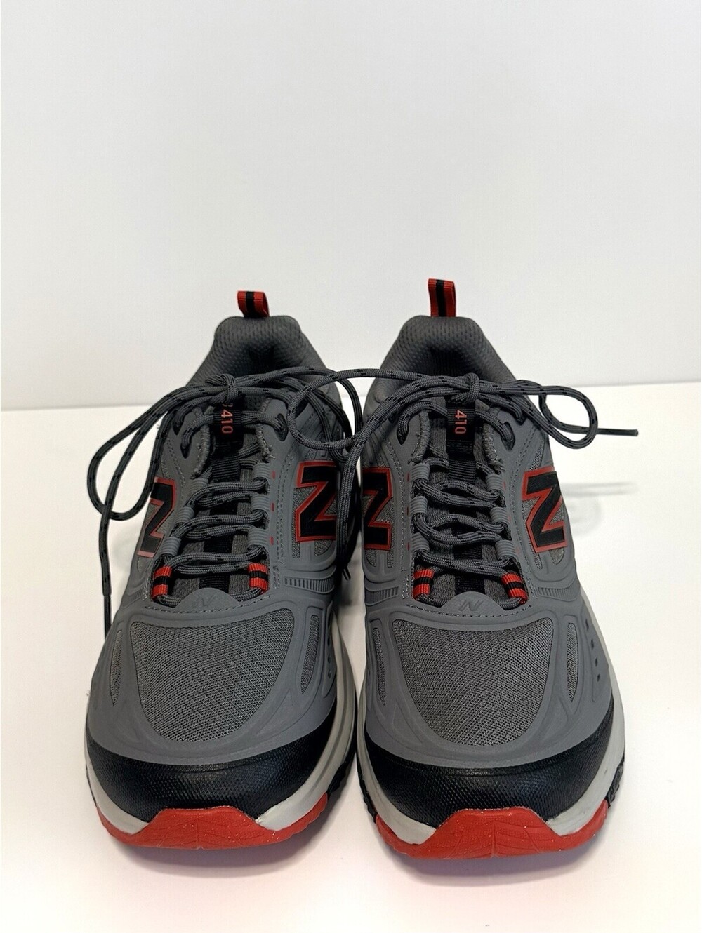 New Balance Fresh Foam 410v9 Men’s 10 4E Extra Wide Trail Running M4104NP - Picture 2 of 10